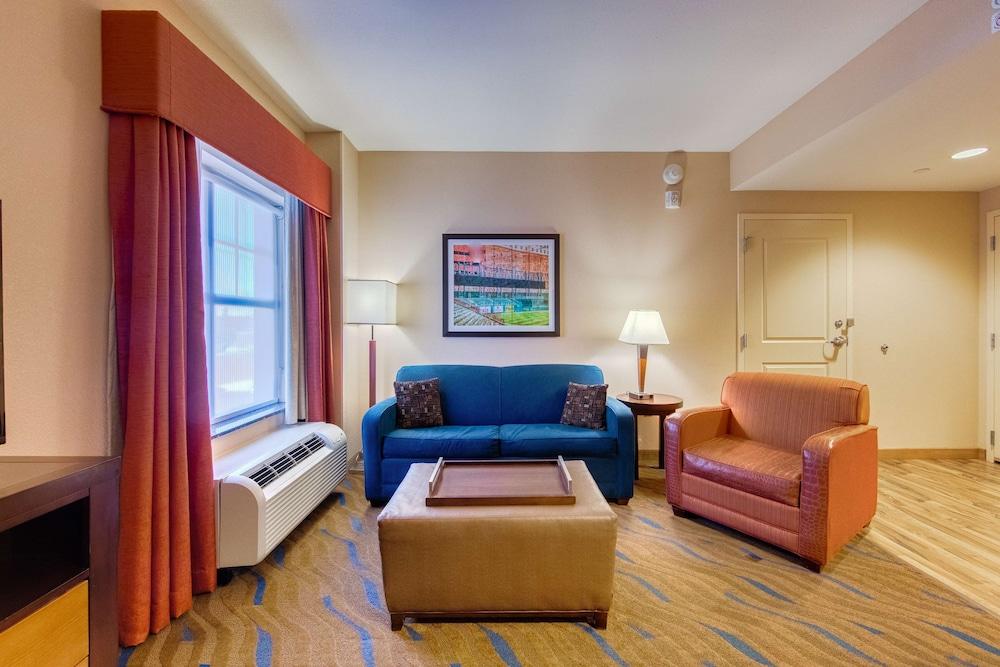 Homewood Suites By Hilton Oklahoma City-Bricktown Ngoại thất bức ảnh